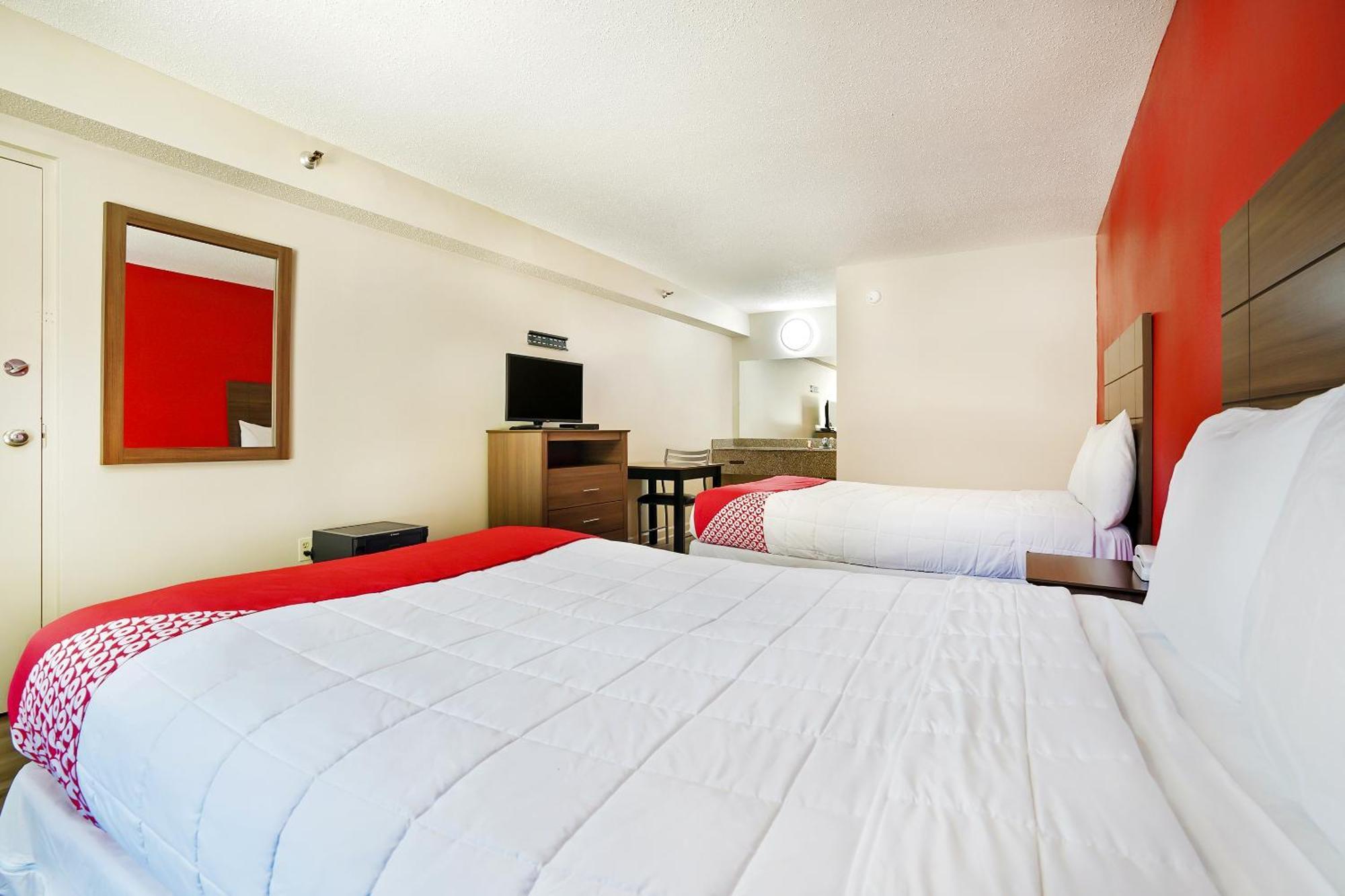 Oyo Hotel Decatur I-285 The Perimeter 외부 사진