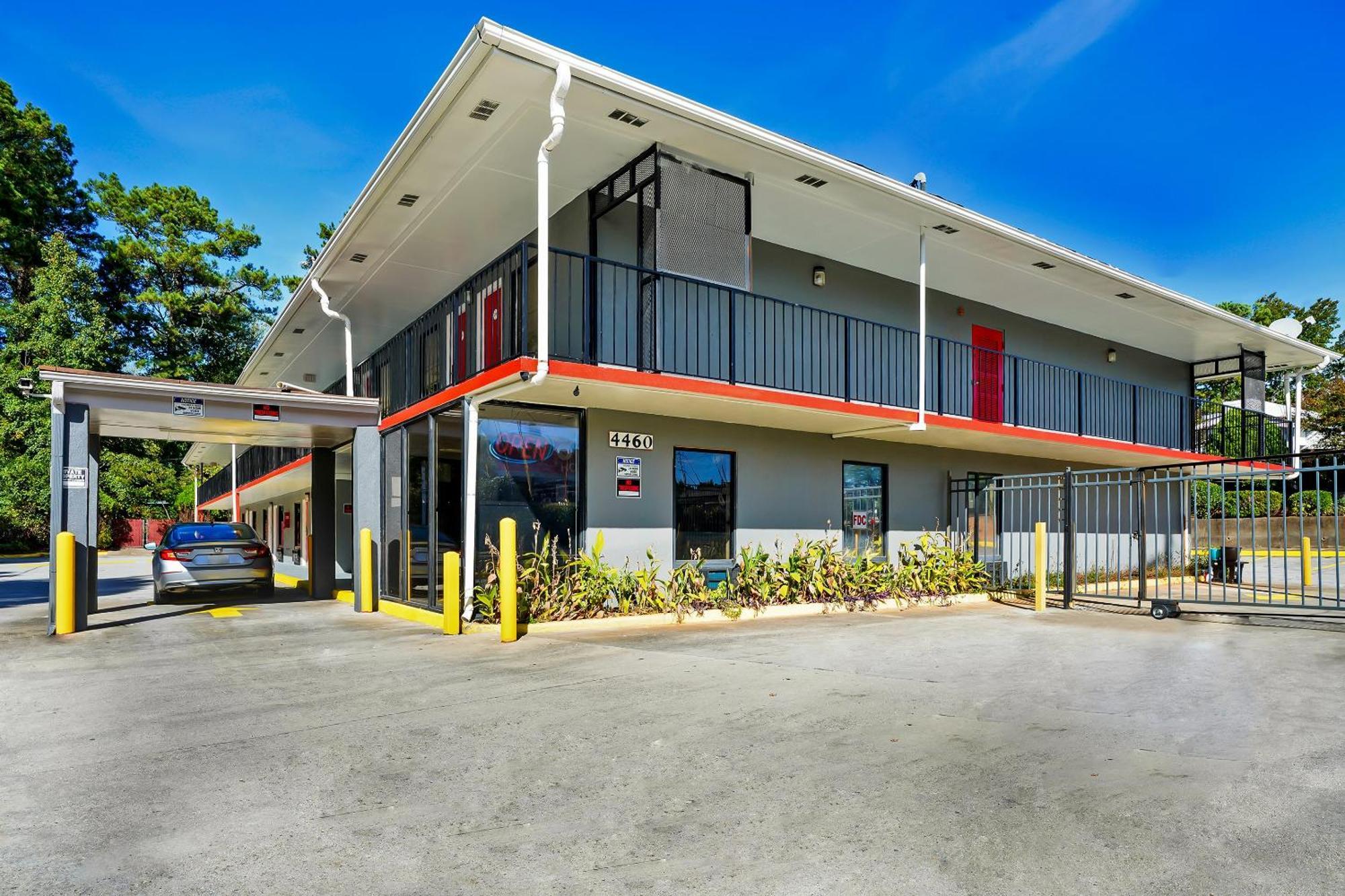 Oyo Hotel Decatur I-285 The Perimeter 외부 사진