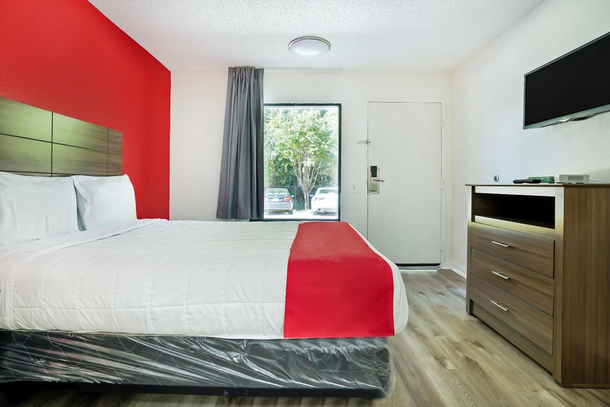 Oyo Hotel Decatur I-285 The Perimeter 외부 사진