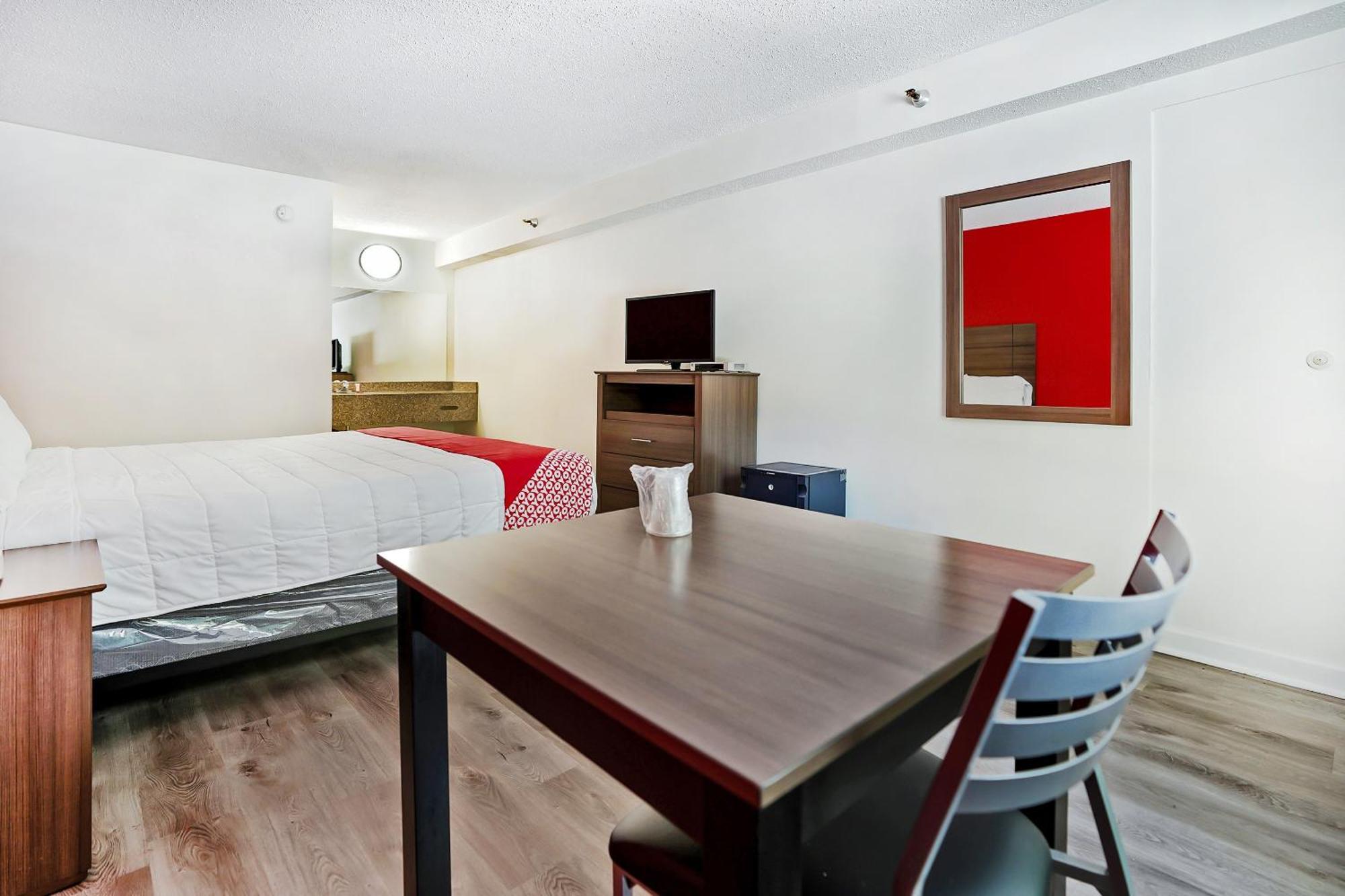 Oyo Hotel Decatur I-285 The Perimeter 외부 사진