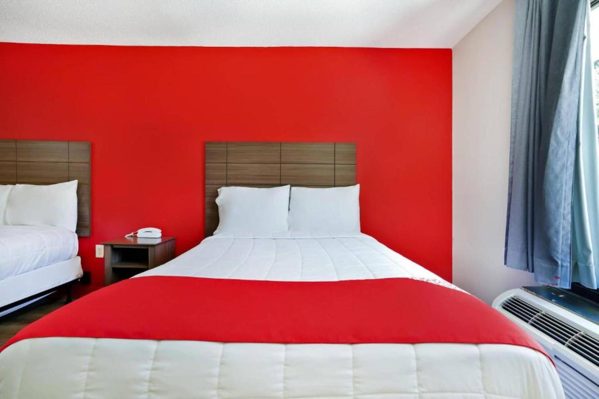 Oyo Hotel Decatur I-285 The Perimeter 외부 사진