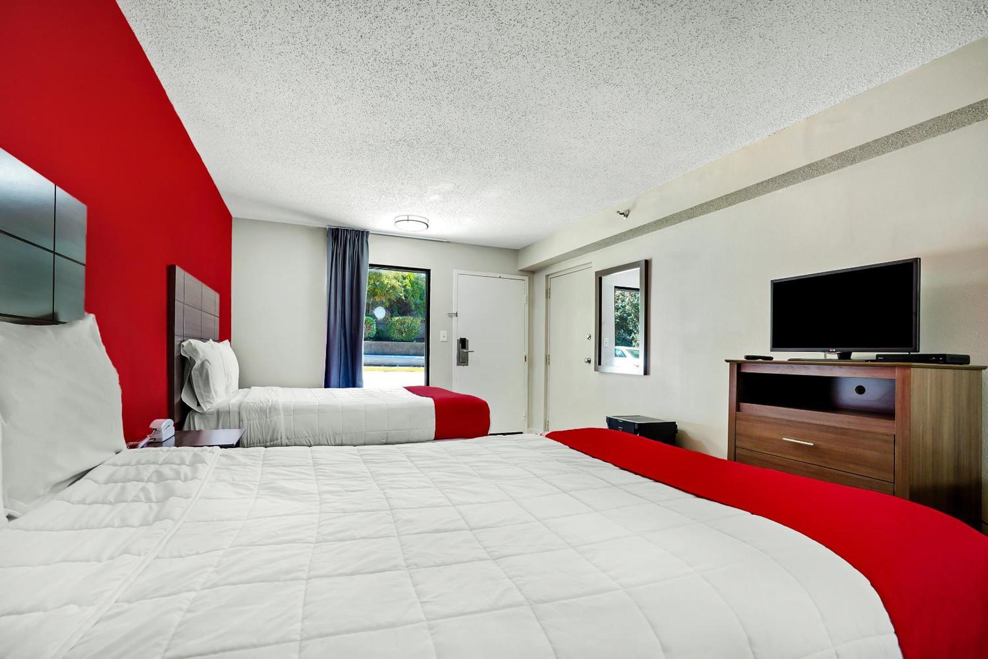 Oyo Hotel Decatur I-285 The Perimeter 외부 사진