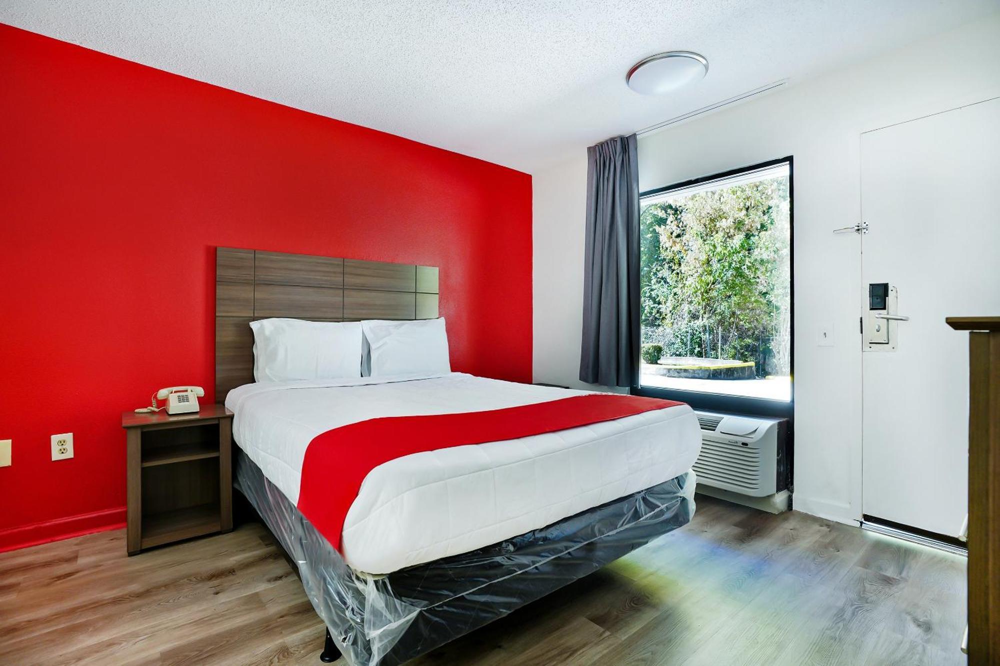 Oyo Hotel Decatur I-285 The Perimeter 외부 사진